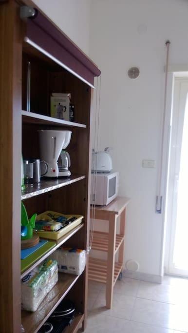 Ferienwohnung Girasole A Due Passi Dal Mare Minturno Exterior foto