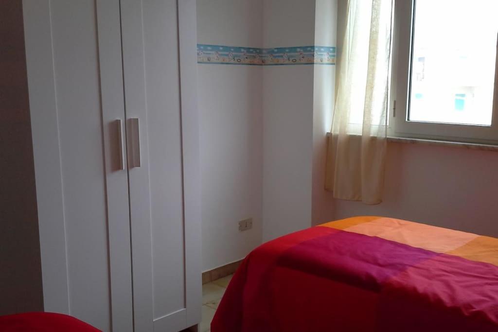 Ferienwohnung Girasole A Due Passi Dal Mare Minturno Exterior foto