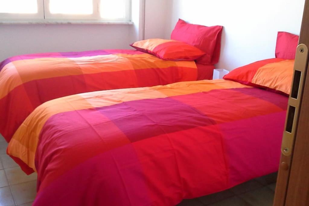 Ferienwohnung Girasole A Due Passi Dal Mare Minturno Exterior foto