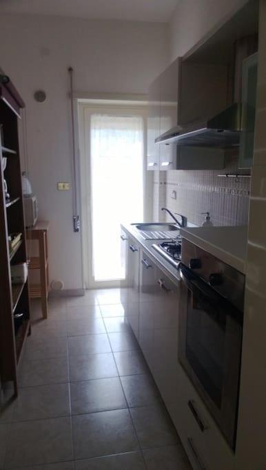 Ferienwohnung Girasole A Due Passi Dal Mare Minturno Exterior foto